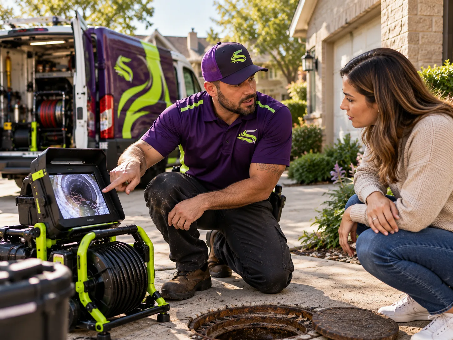 Drain Cleaning Pipersville, PA FAQs